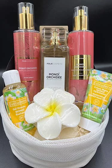 Coffret cadeaux Noêl lavande pas cher Coffret cadeaux Noêl lavande pas cher