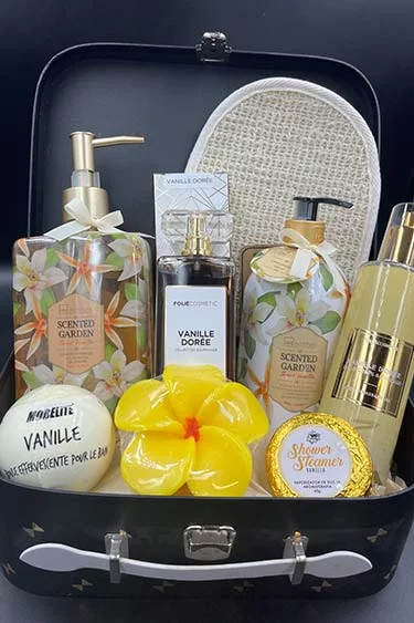 Coffret cadeaux Noêl Aloe Vera pas cher Coffret cadeaux Noêl Aloe Vera pas cher